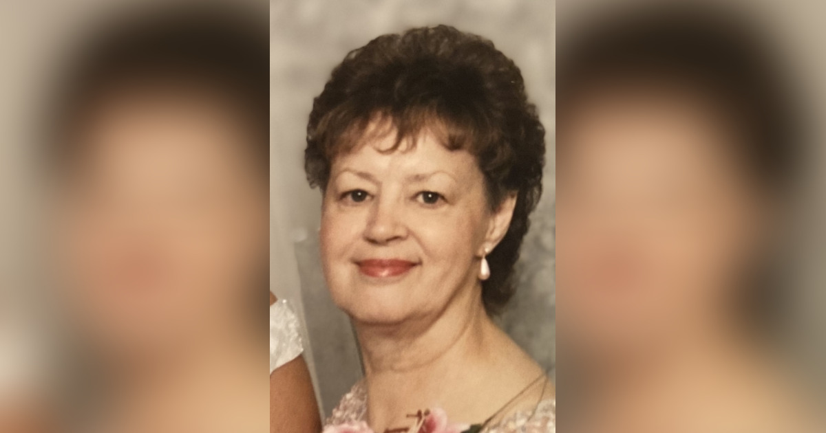 Donna Plotner Obituary August 24, 2022 Hanneman Family Funeral