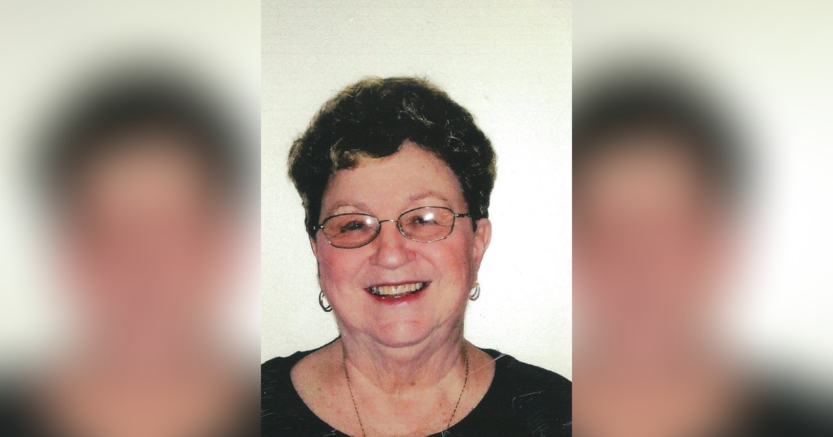 Joanne Fields Obituary May 26, 2023 Bowling Green, OH