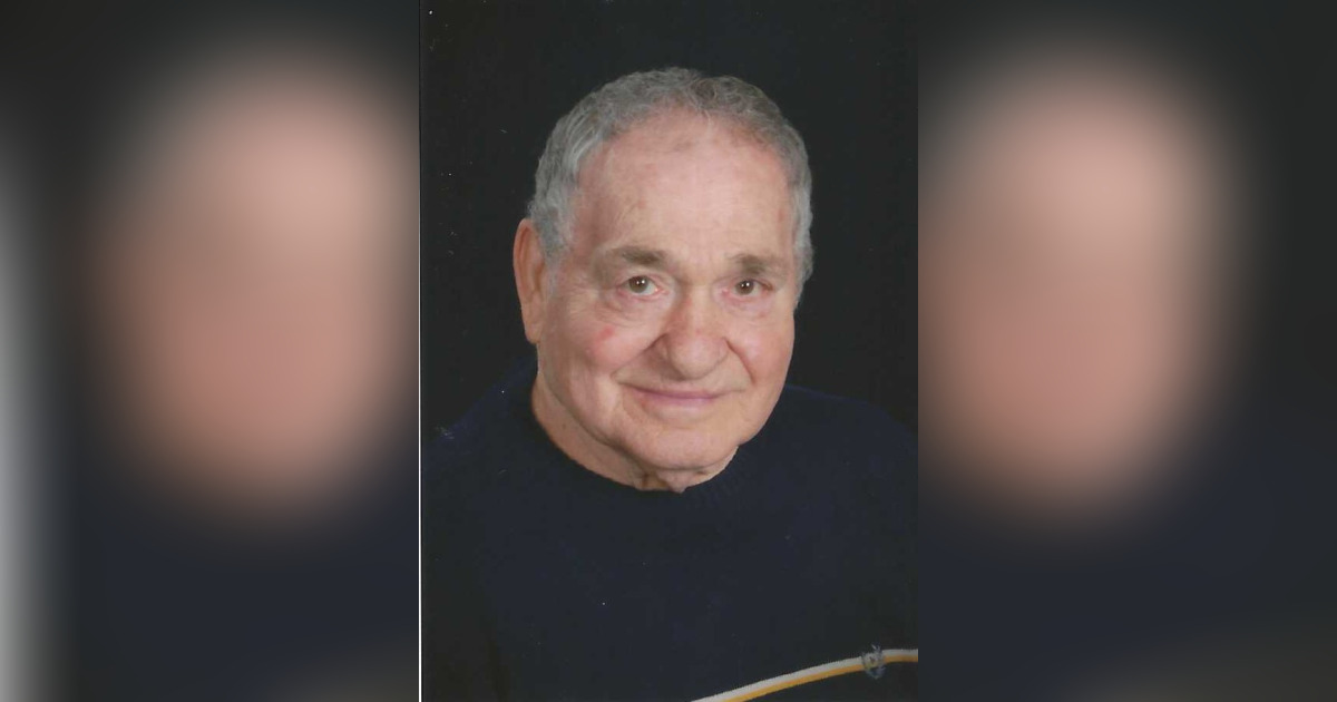Walter Anspach Obituary July 14, 2023 Hanneman Family Funeral Homes