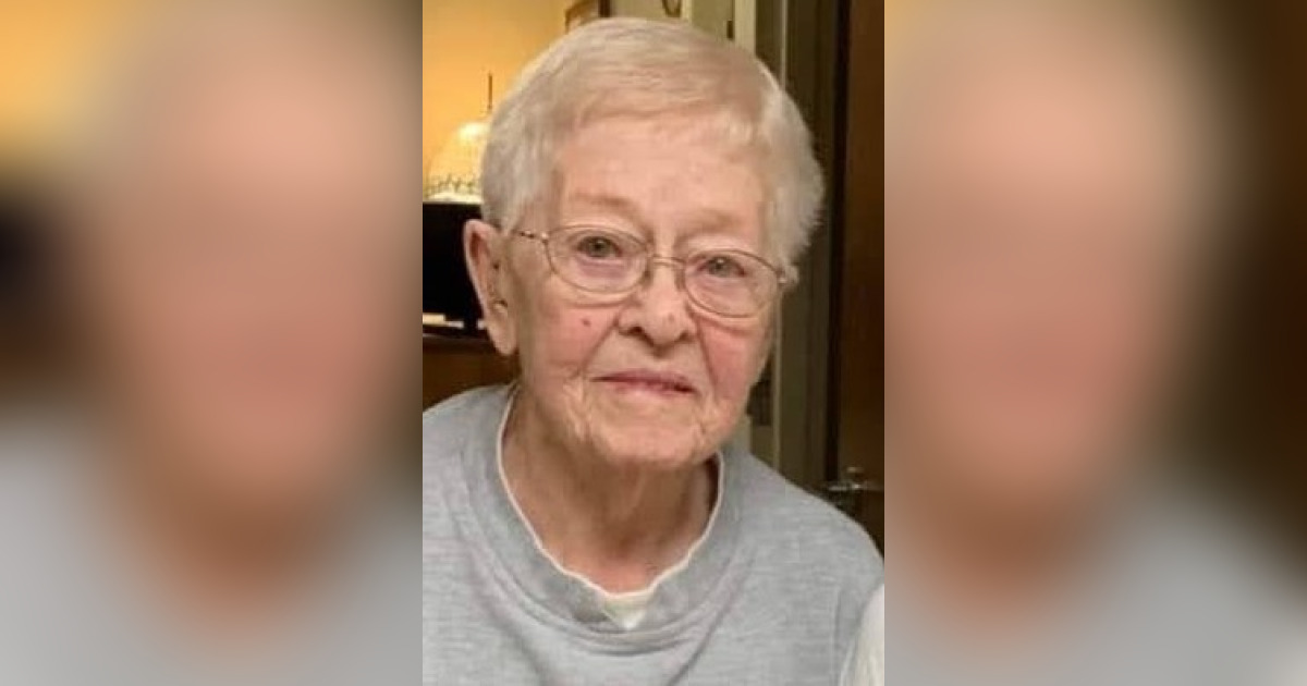 Helen Murdock Obituary September 22, 2023 Hanneman Family Funeral