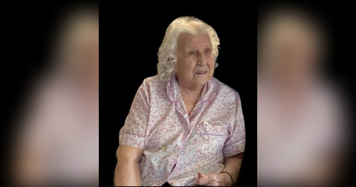 Bernice Jeziorski Obituary May 13, 2022 Bauer Funeral Home Valley