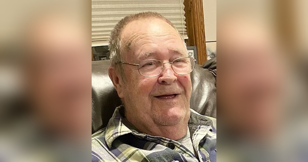 Harold Cottrell Obituary January 27, 2024 Bauer Funeral Home