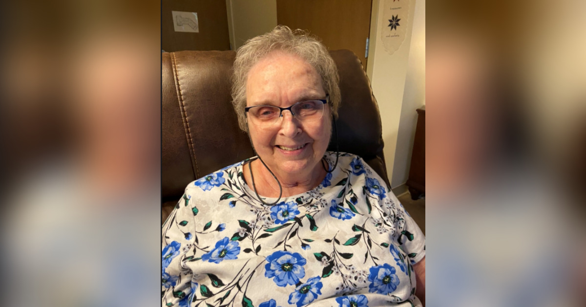 Obituary for Martha M. Harris | Stark Memorial Funeral Home and