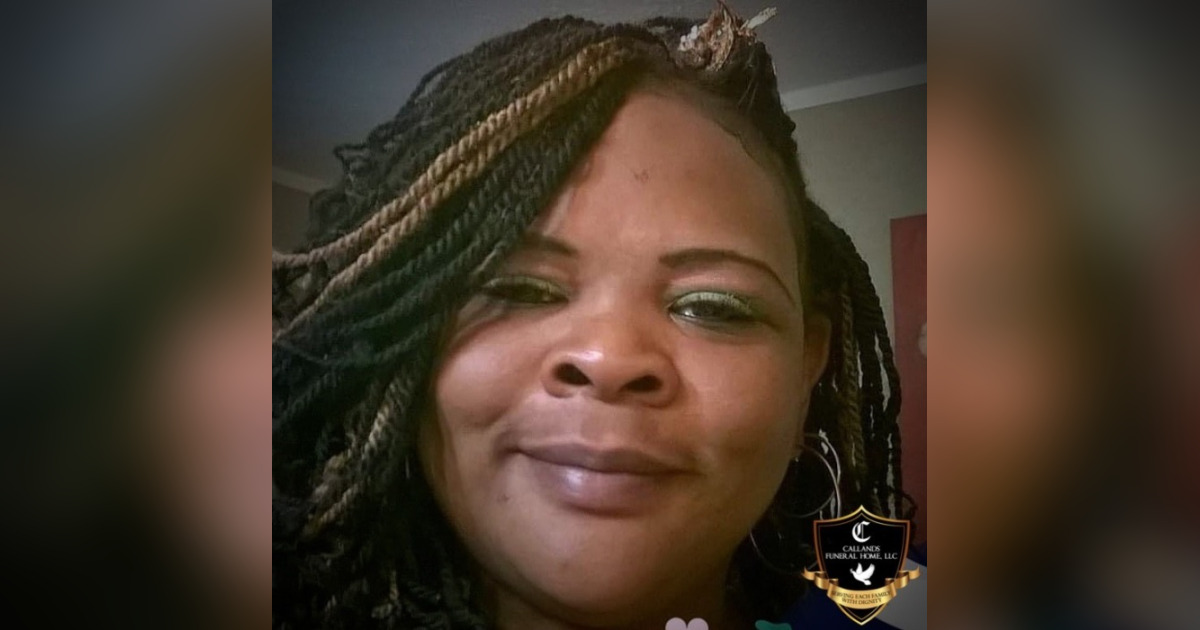 Candy Bolton Obituary May 2, 2023 Callands Funeral Home, LLC