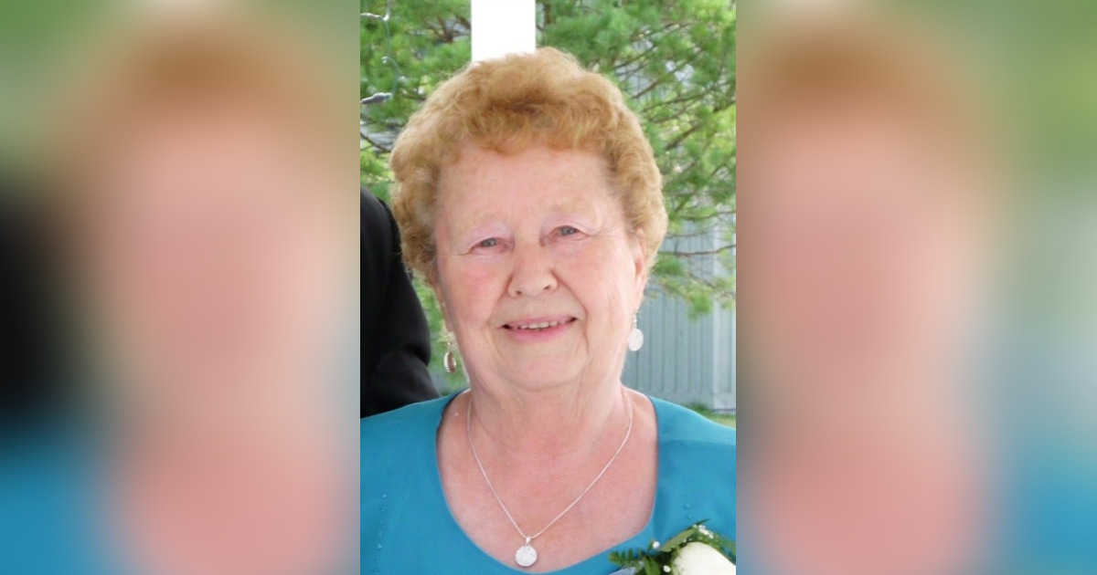Iola Hardy Obituary May 15, 2022 Iroquois Falls, ON