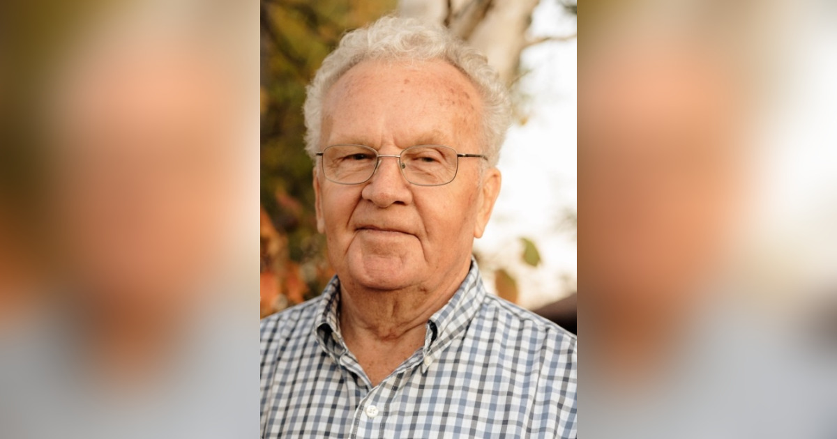 Obituary for Roger Bernier Irvine & Irvine Funeral Home