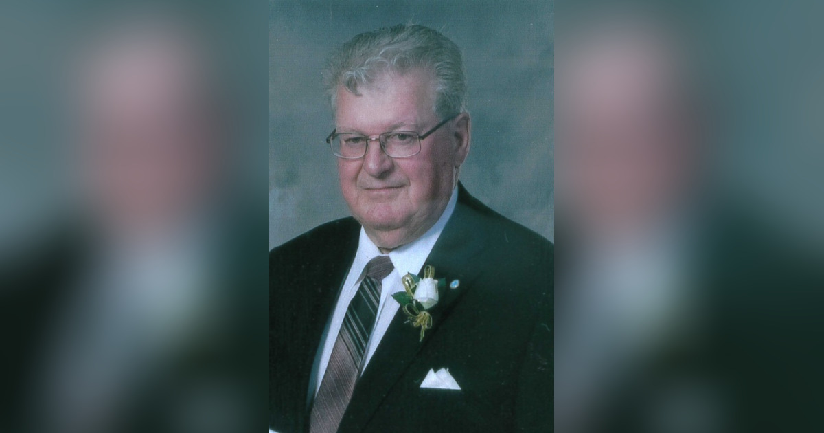 Obituary for Fernand Massicotte Irvine & Irvine Funeral Home