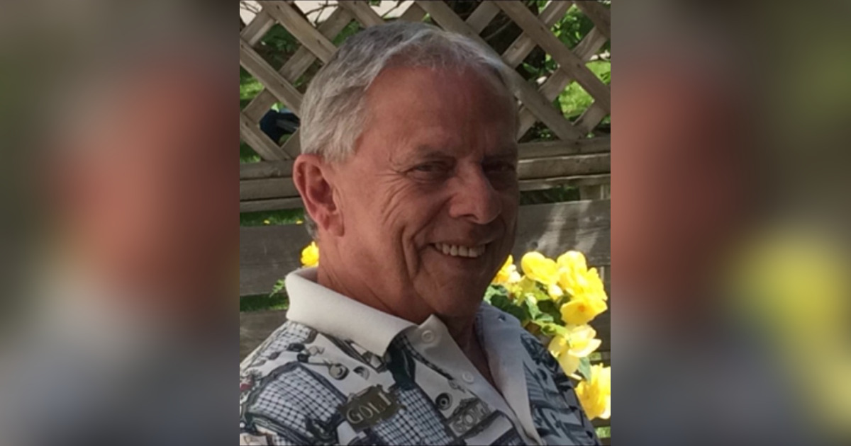 Raymond Gauthier Obituary August 19, 2022 Irvine & Irvine Funeral