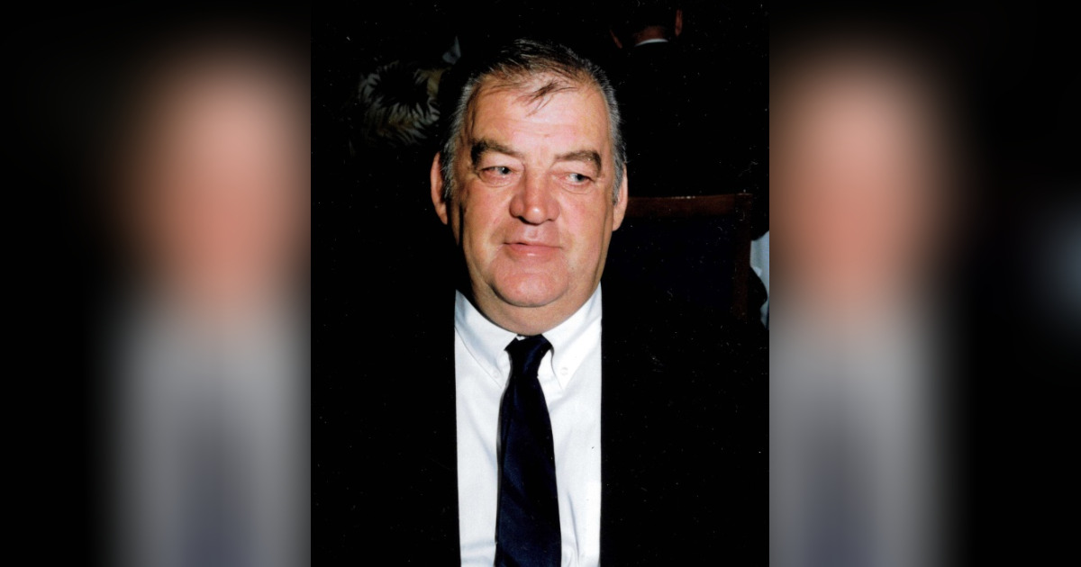 Obituary for Simon Desrochers Irvine & Irvine Funeral Home