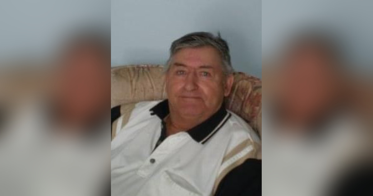 Obituary for Raymond Collette Irvine & Irvine Funeral Home