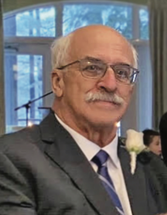 Merv Anthony Obituary December 1, 2022 Irvine & Irvine Funeral Home