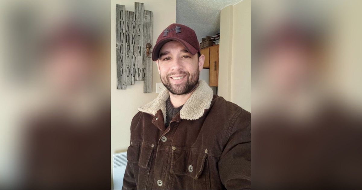 Patrick (Patou) Lessard Obituary December 7, 2022 Irvine & Irvine Funeral Home Iroquois