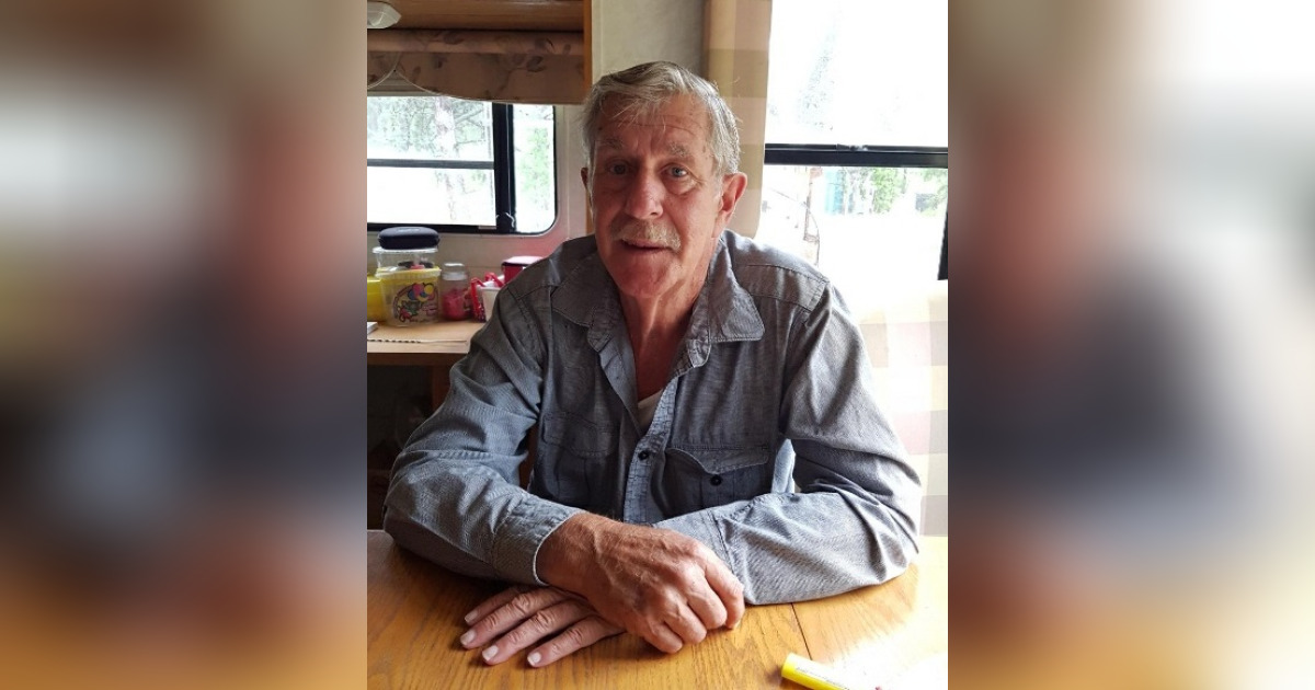 Réal Landry Obituary December 25, 2022 Irvine & Irvine Funeral Home