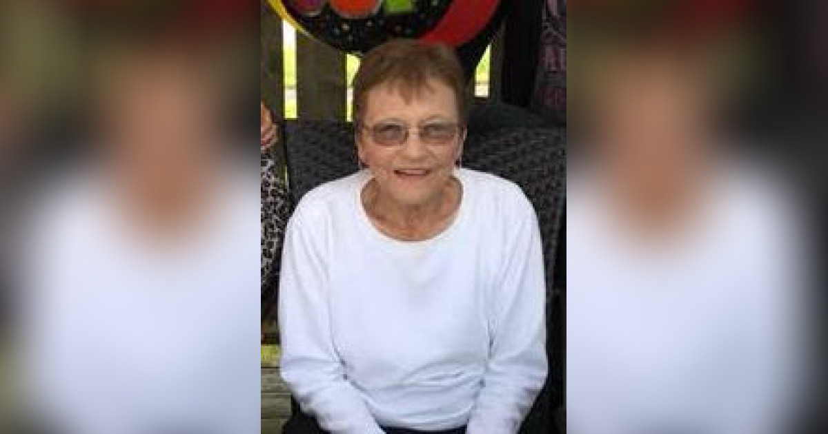 Obituary for Claudette Therese Hilts Irvine & Irvine Funeral Home