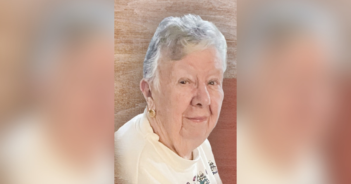 Obituary for Evelyn Ann (Sheldon) Shier Irvine & Irvine Funeral Home