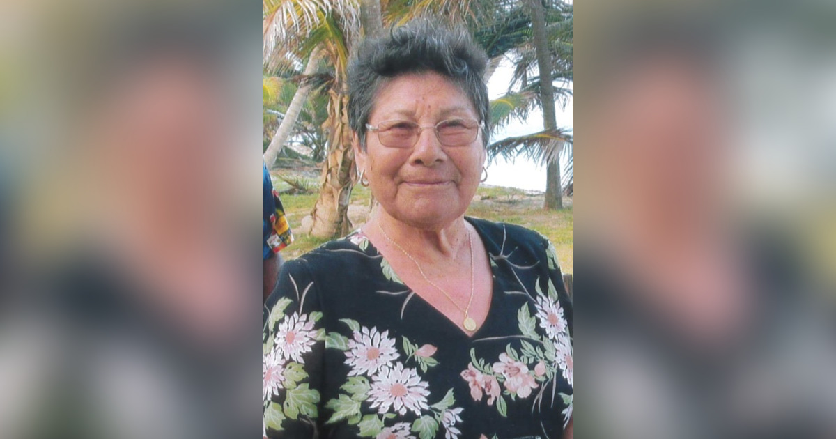 Theresa Kakekaspan Obituary May 20, 2023 Irvine & Irvine Funeral Home Iroquois Falls, ON