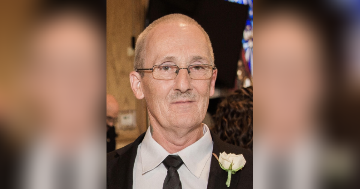 Obituary for Darrell Blackwell Irvine & Irvine Funeral Home