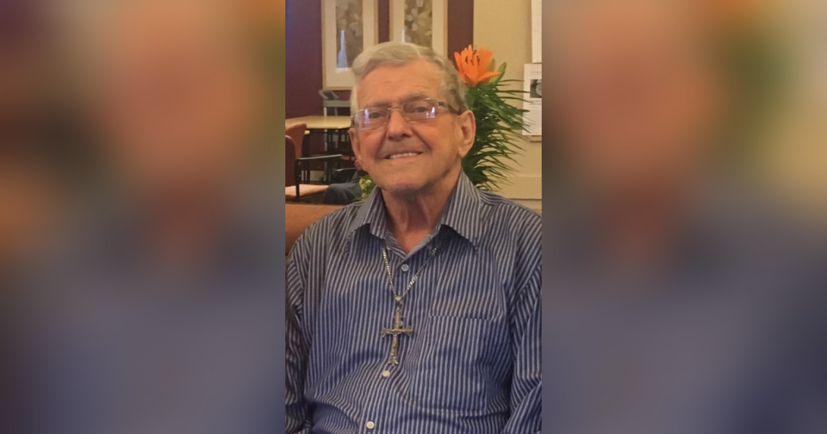 Lucien Girard Obituary Aug 13, 2023 Iroquois Falls, ON