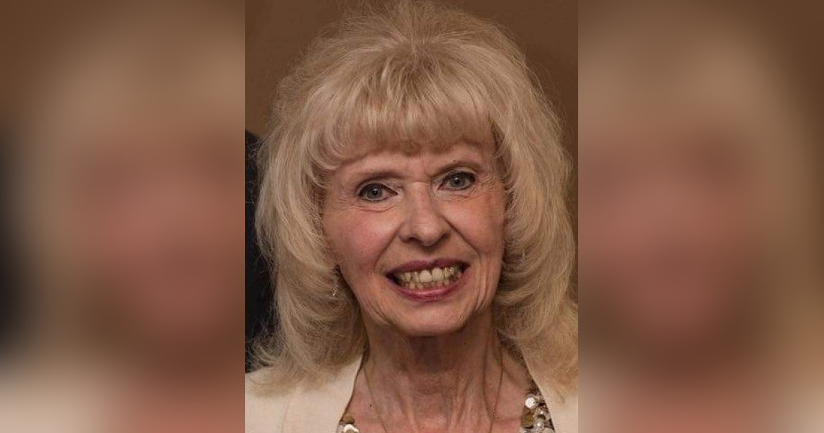 Kathryn Coleman Obituary September 5, 2023 Pickering & Son