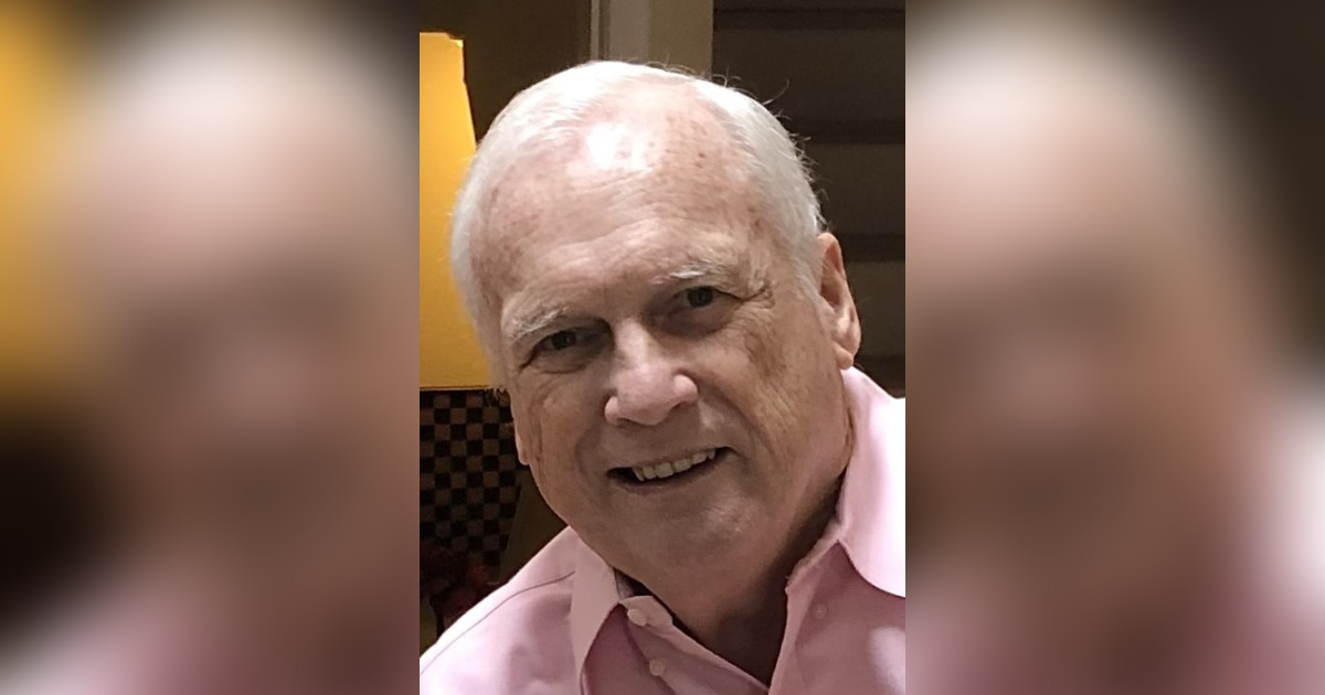 Edward Manion, Sr. Obituary November 2, 2023 Pickering & Son