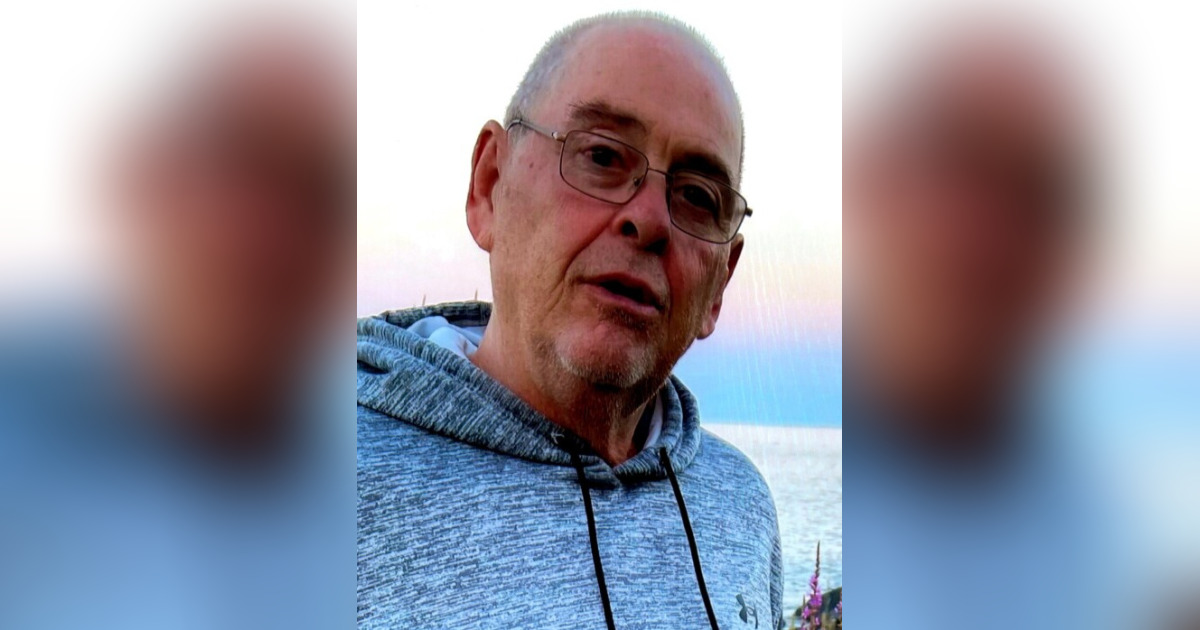 Stephen Hulbert Obituary October 29, 2023 Pickering & Son