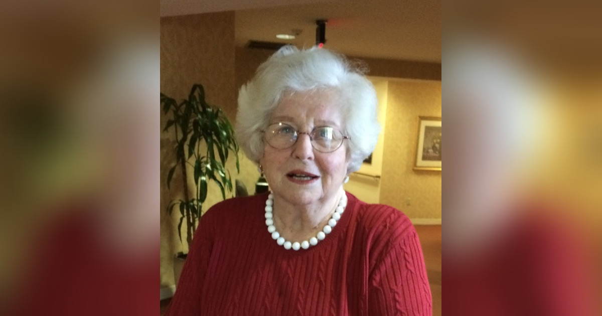 Barbara Adams Obituary April 14, 2024 Pickering & Son Westborough