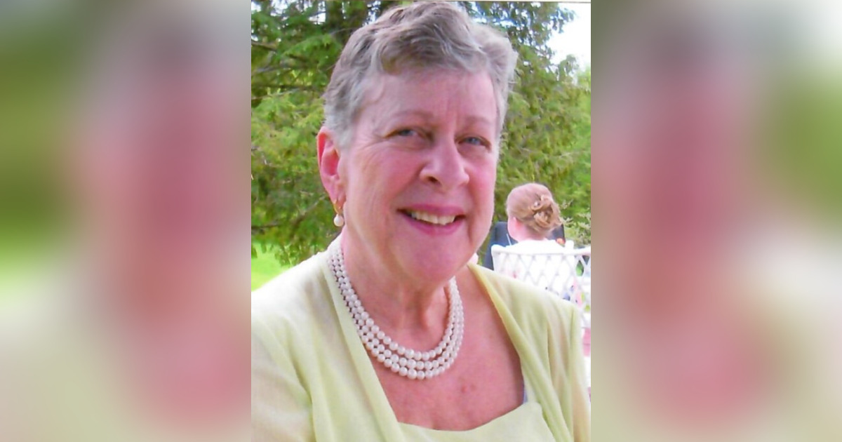 Lynne Caldwell Obituary April 13, 2024 Pickering & Son Westborough