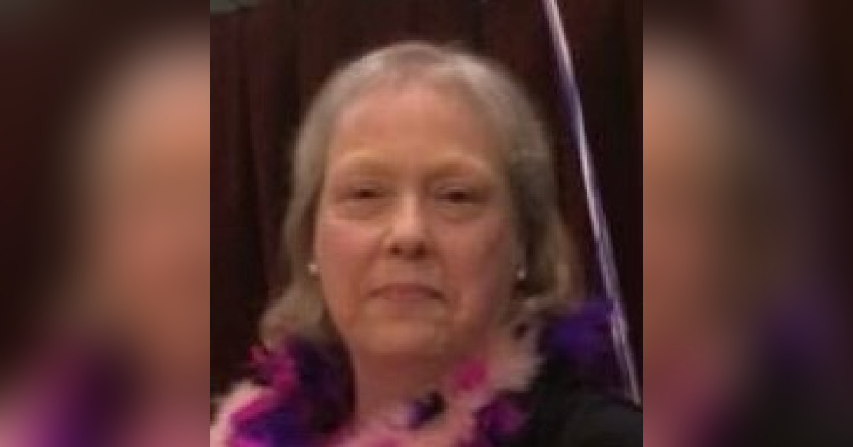 Patricia Bergstrom Obituary May 5, 2024 Pickering & Son Westborough