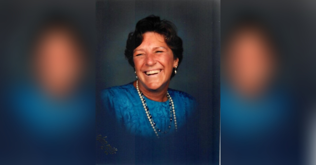 Lucy DiCicco Obituary July 9, 2024 Pickering & Son Westborough