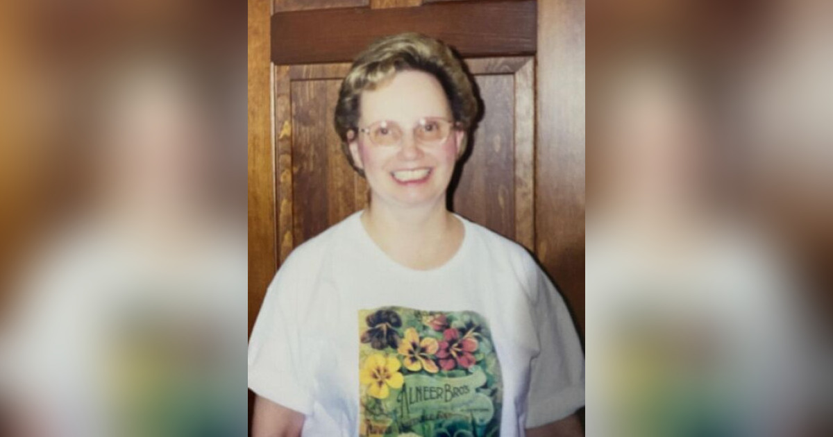Bernadette Brummitt Obituary July 14, 2023 Pickering & Son Upton