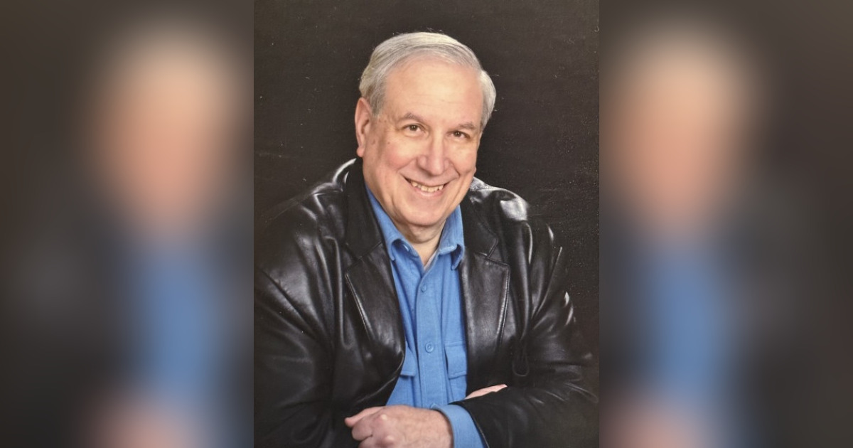 Andrew Weiner Obituary September 18, 2023 Pickering & Son Upton