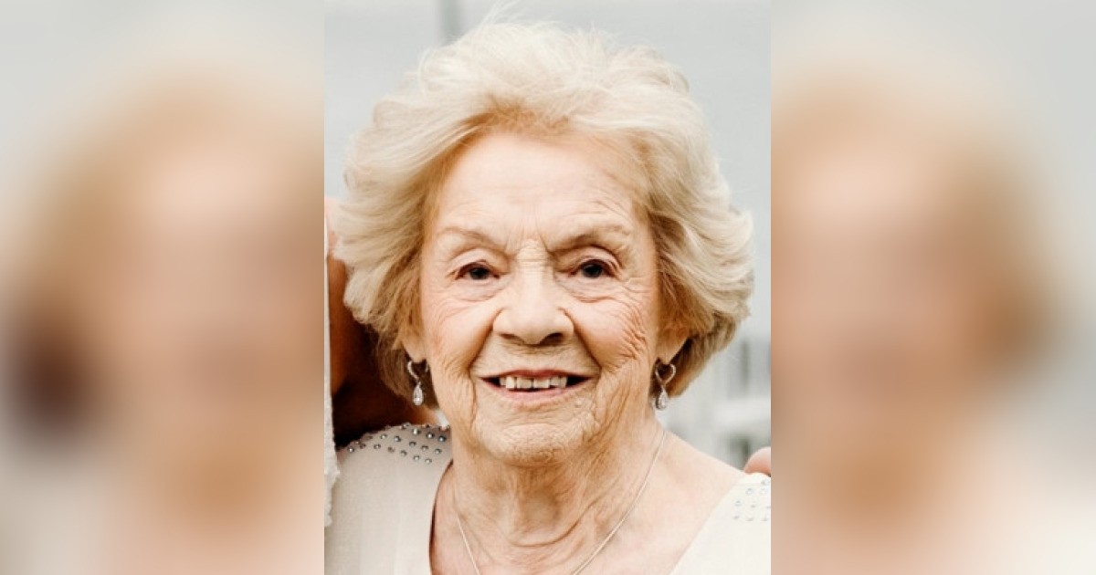 Donalda Martin Obituary October 26, 2023 Pickering & Son Upton