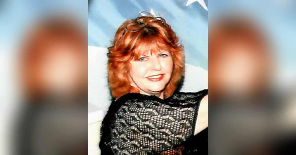 Vickie Thomas Perez Obituary November 16, 2023 Edward J