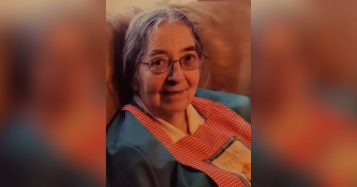 Edna Dicken Obituary May 8, 2022 Alum Bank, PA