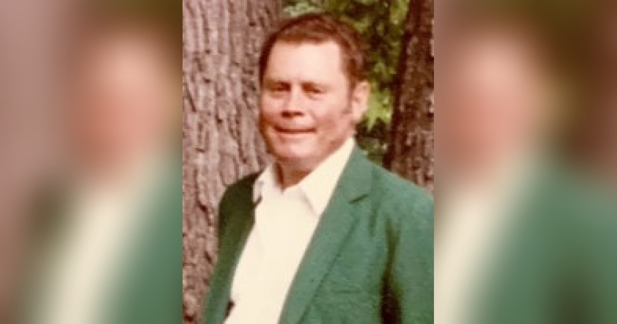 Obituary for Norman J. Coutant J. Edward Blackburn Funeral Home