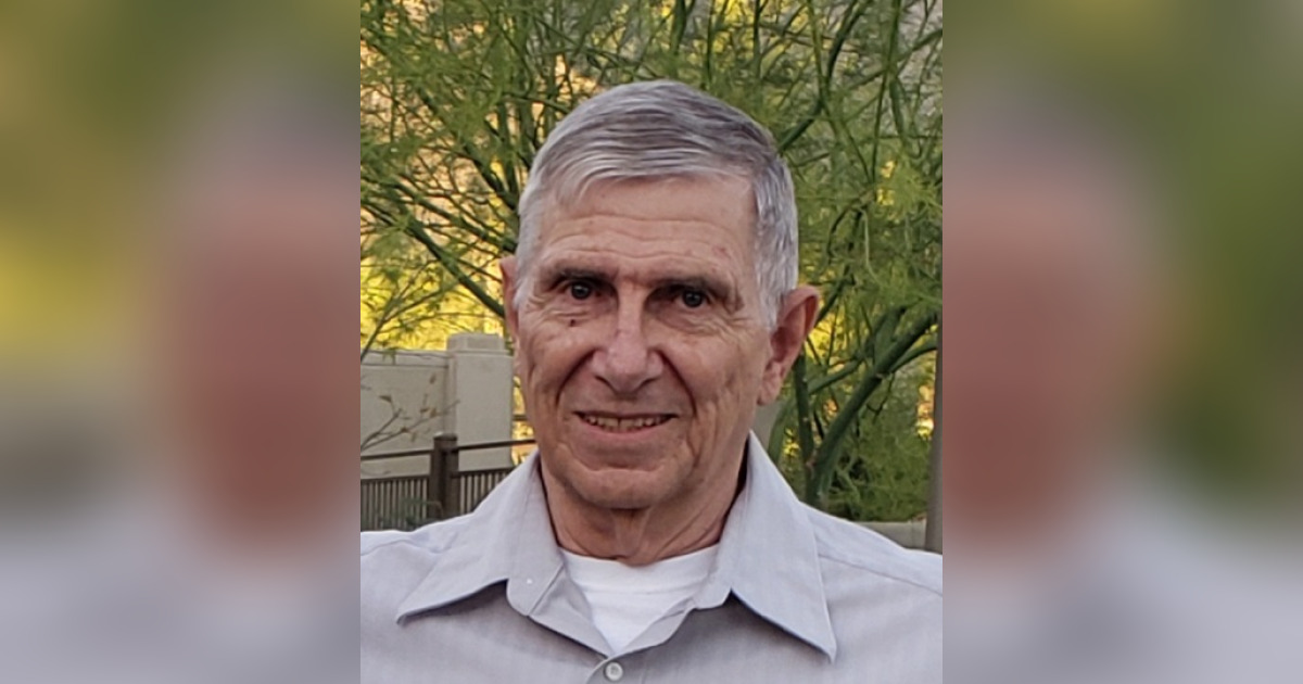 Jim Furry Obituary May 7, 2022 Hatfield Funeral Home Sierra Vista, AZ