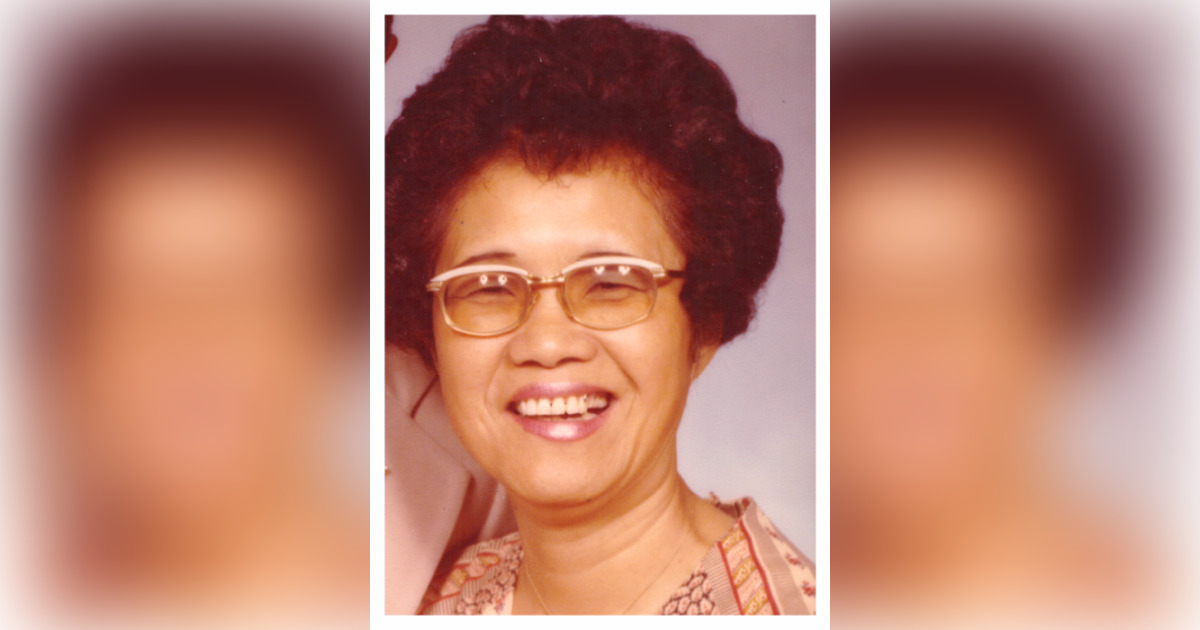 Obituary for Shizue Sekiguchi Walker Hatfield Funeral Home