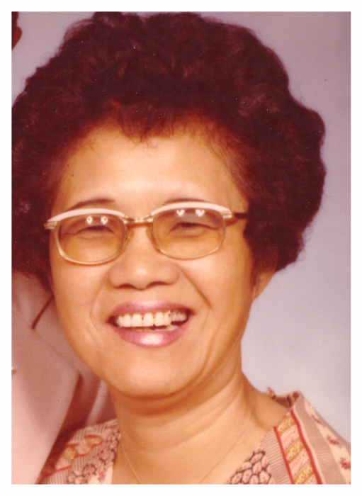 Obituary for Shizue Sekiguchi Walker Hatfield Funeral Home