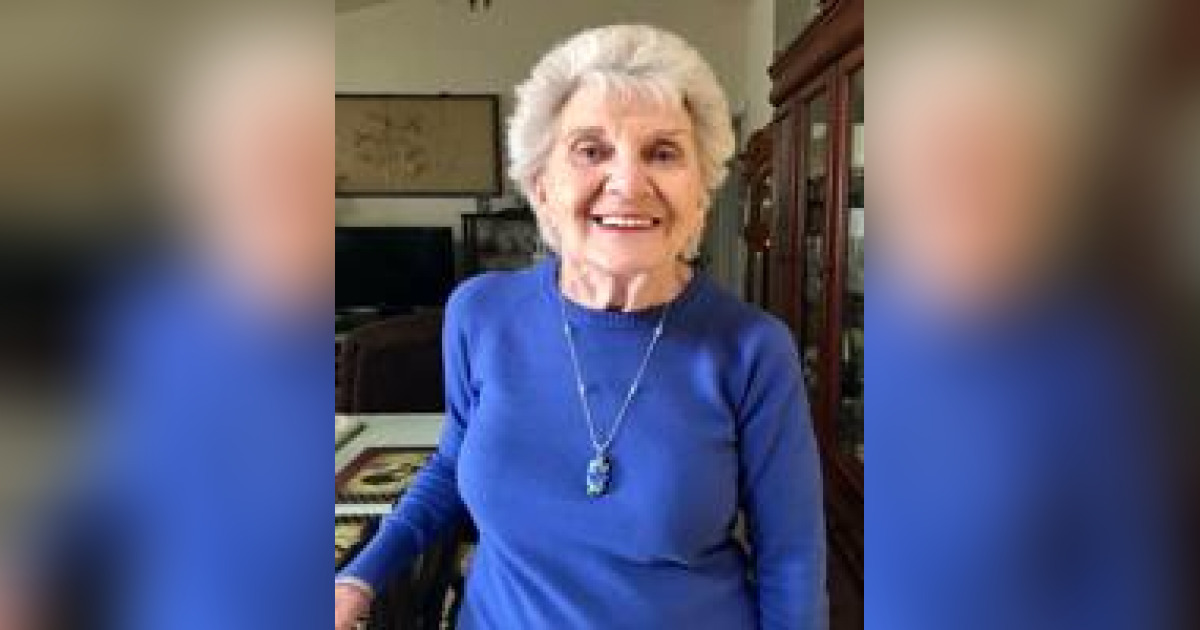 Verda Rice Obituary November 10, 2022 Hatfield Funeral Home