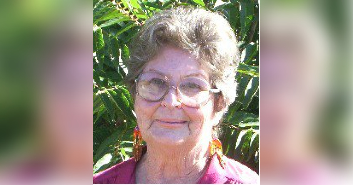 Joyce Foster Obituary Nov 21, 2022 Sierra Vista, AZ