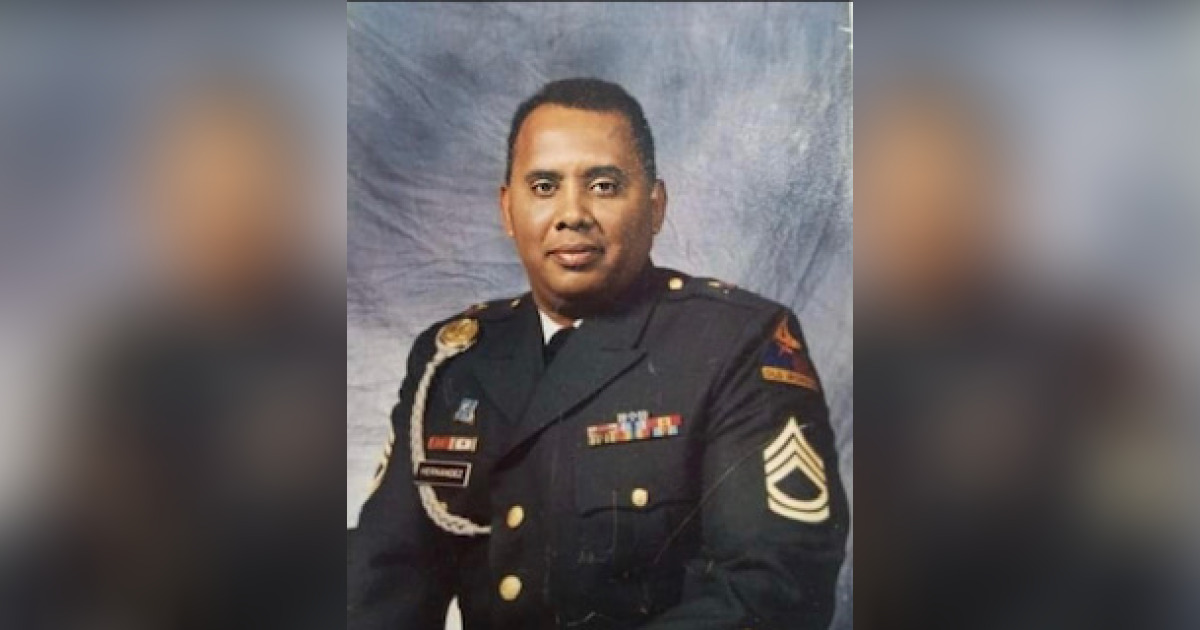 Daniel Hernandez Obituary January 21, 2023 Hatfield Funeral Home