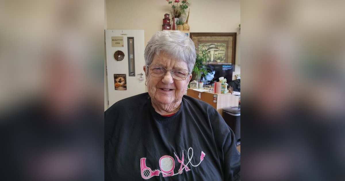 Nancy Cormier Obituary April 21, 2023 Hatfield Funeral Home