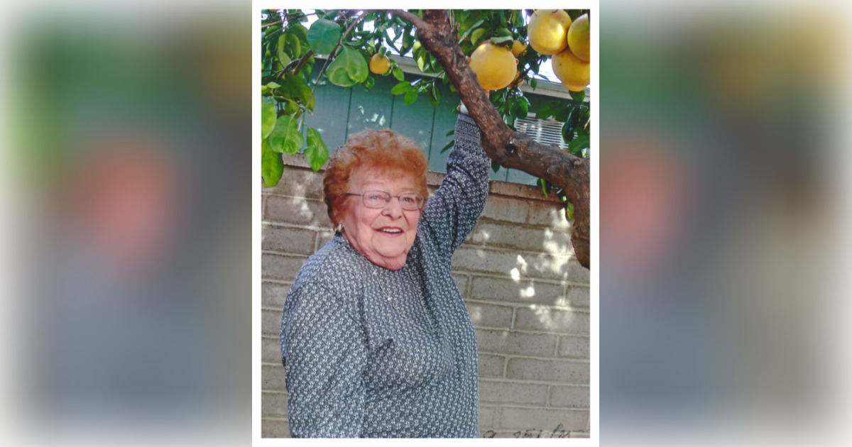 Lenore Roukas Obituary May 14, 2023 Hatfield Funeral Home Sierra