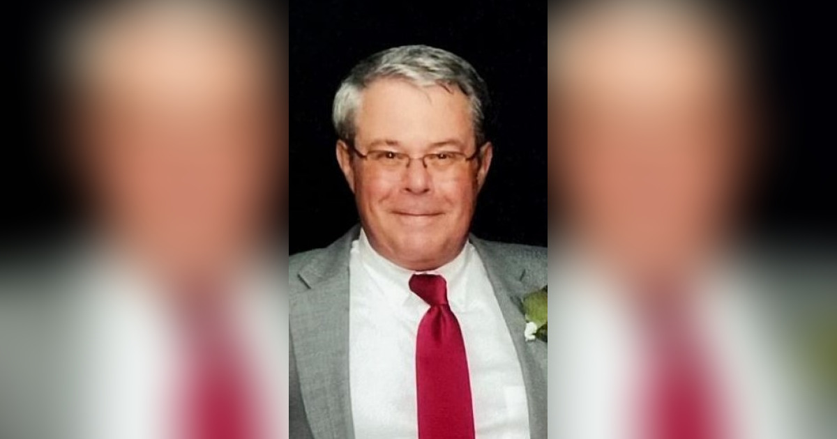 Charles "Rick" Chapman