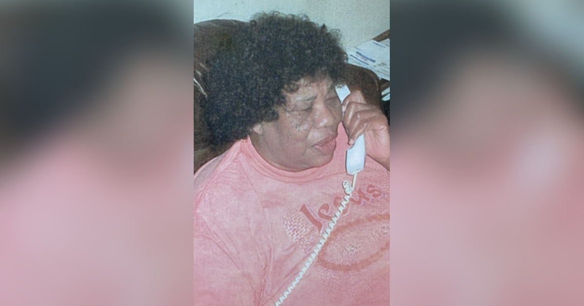 Pauline White Obituary Jul 27, 2023 Latta, SC