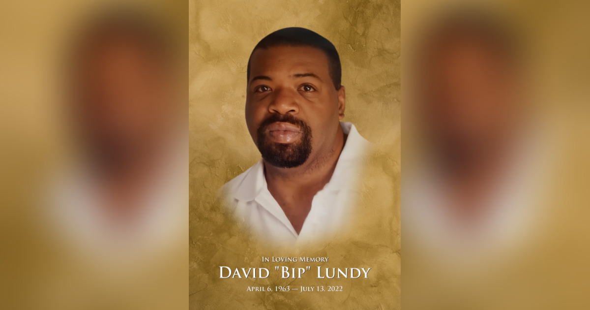 David Lundy Obituary Jul 13, 2022 Sparta, GA