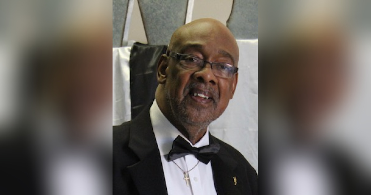 Obituary for Reverend Calvin Melvin Franklin | Ingram Brothers Funeral Home