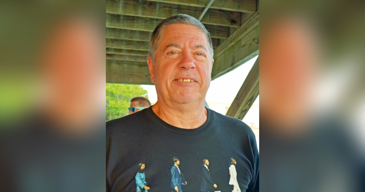 David Oby Jr Obituary October 7, 2022 Arnold Funeral Homes Canton, OH