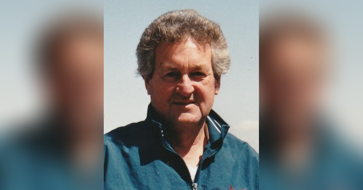 Paul Teter Obituary November 30, 2022 Arnold Funeral Homes