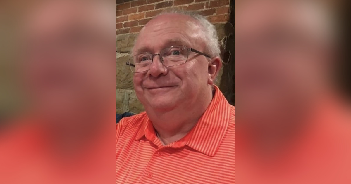 Randy Stebbins Obituary December 8, 2022 Arnold Funeral Homes